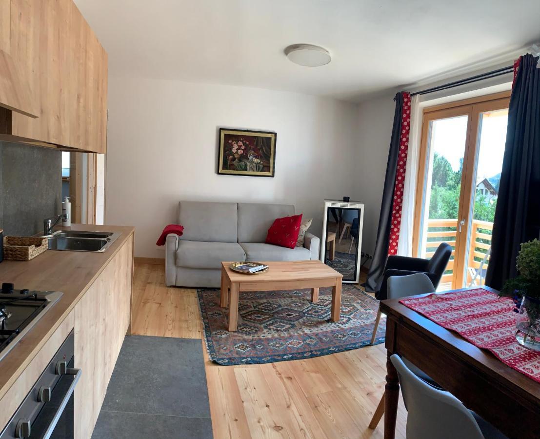 פינזולו Casa Al Sole Apt. 2 מראה חיצוני תמונה